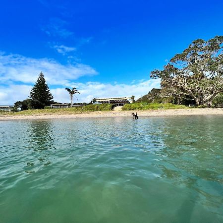Mount And Surf View Cabin Pataua Exterior photo