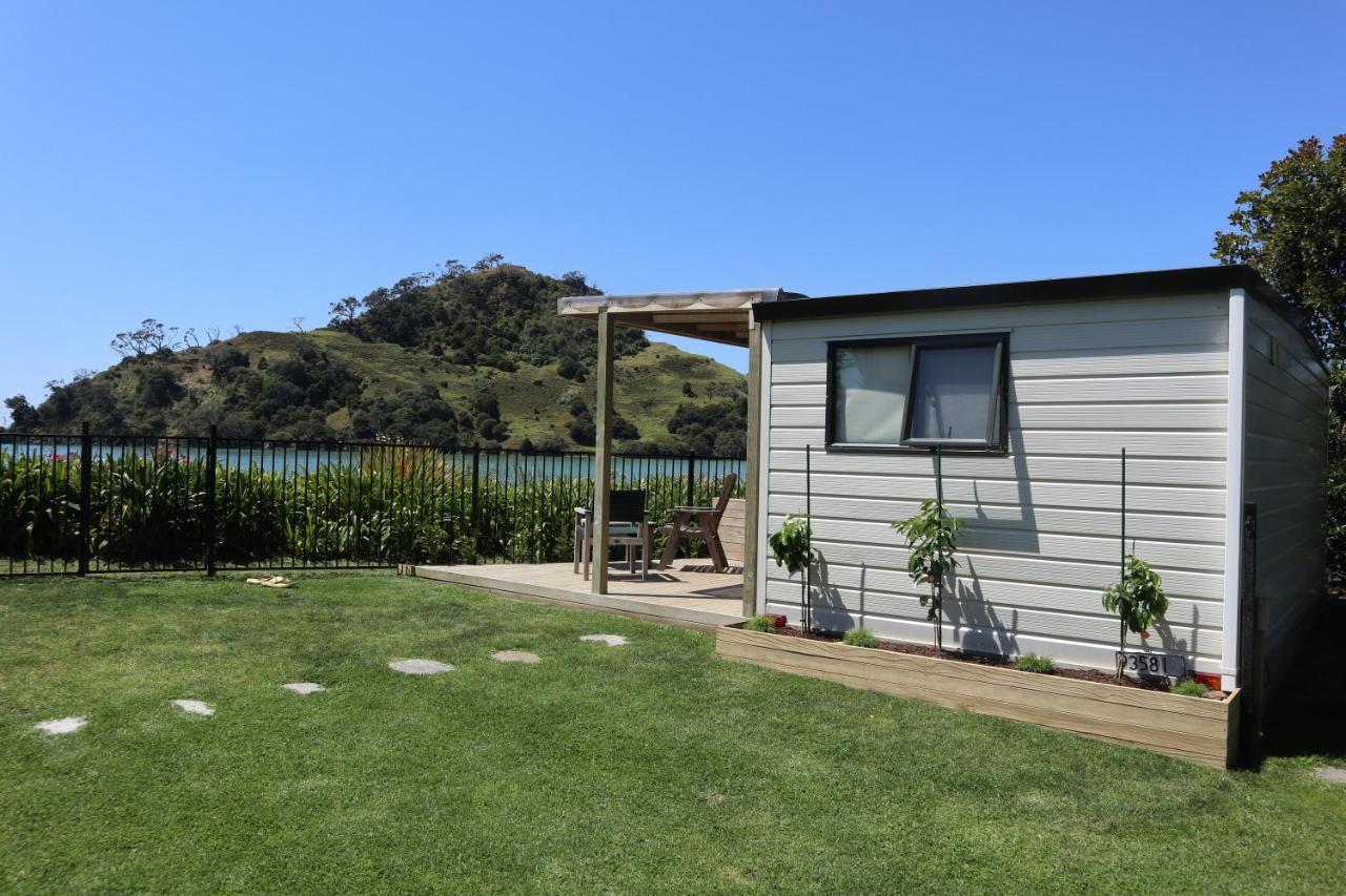 Mount And Surf View Cabin Pataua Exterior photo