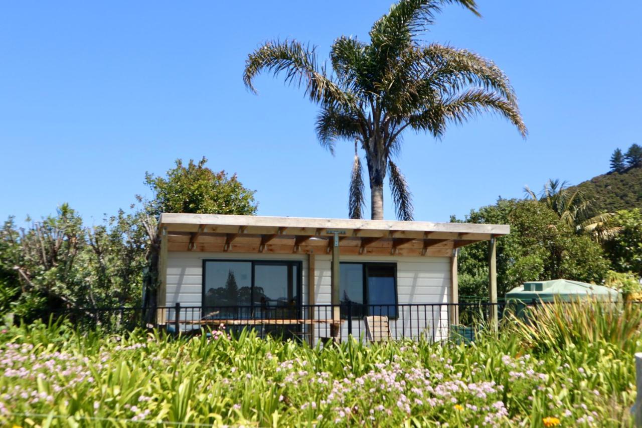 Mount And Surf View Cabin Pataua Exterior photo